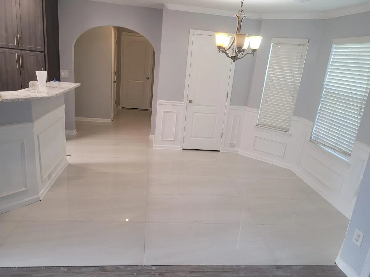 Water Damage Restoration services in Rocky River, OH